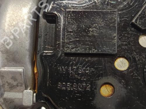 Front wiper motor RENAULT MEGANE III Grandtour (KZ0/1) | BP30036404M29