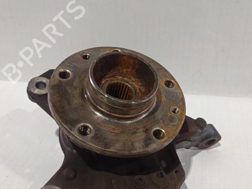 Venstre Styrespindel Lejehus RENAULT MEGANE III Grandtour (KZ0/1) [2008-2016]  30036406