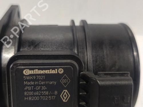 Mass air flow sensor RENAULT MEGANE III Grandtour (KZ0/1) | BP30036412M95