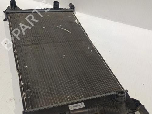 Used Water radiator RENAULT MEGANE III Grandtour (KZ0/1) [2008-2016]  30036417