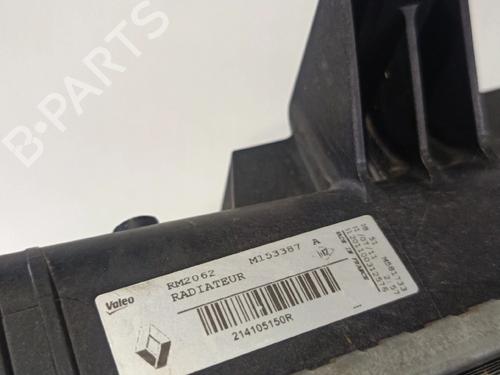 Water radiator RENAULT MEGANE III Grandtour (KZ0/1)  | BP30036417M31 