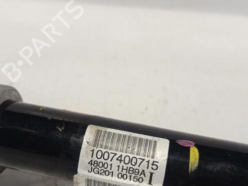 Steering rack NISSAN MICRA IV (K13K, K13KK) | BP30036422M22