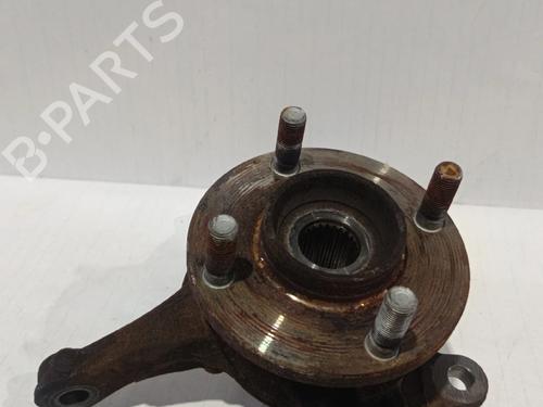 Used Right front steering knuckle NISSAN MICRA IV (K13K, K13KK) [2010-2026]  30036426