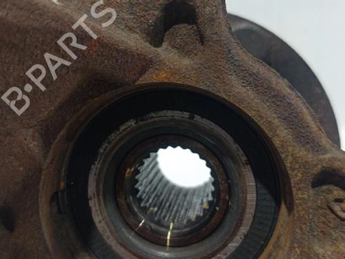 Left front steering knuckle NISSAN MICRA IV (K13K, K13KK)  | BP30036427M25 