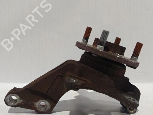 Left front steering knuckle NISSAN MICRA IV (K13K, K13KK)  | BP30036427M25 