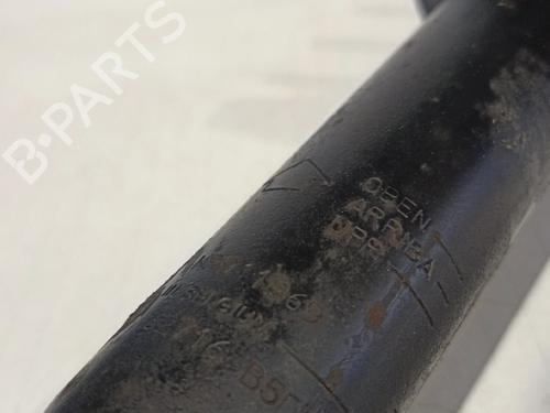 Left rear shock absorber MITSUBISHI SPACE STAR MPV (DG_A)  | BP30036436M18 