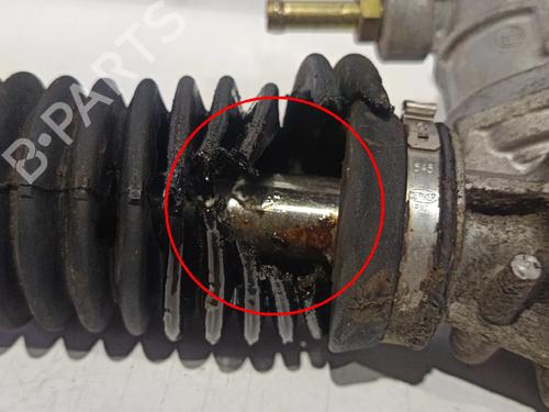 Styregear/Snekke MITSUBISHI SPACE STAR MPV (DG_A) | BP30036438M22