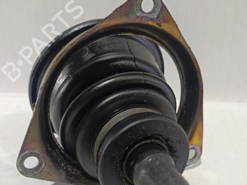 Left front driveshaft MITSUBISHI SPACE STAR MPV (DG_A) | BP30036444M38