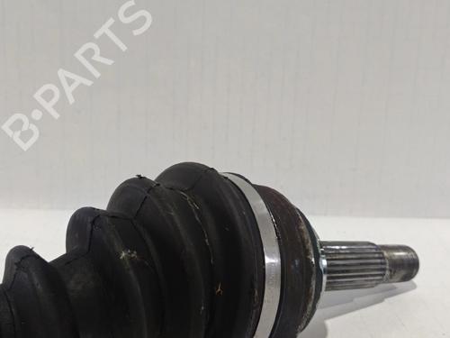 Left front driveshaft MITSUBISHI SPACE STAR MPV (DG_A) | BP30036444M38