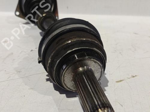 Left front driveshaft MITSUBISHI SPACE STAR MPV (DG_A) | BP30036444M38