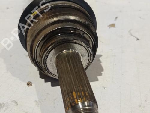 Right front driveshaft MITSUBISHI SPACE STAR MPV (DG_A)  | BP30036443M39 