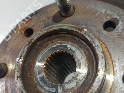 Venstre Styrespindel Lejehus MITSUBISHI SPACE STAR MPV (DG_A)  | BP30036449M25 