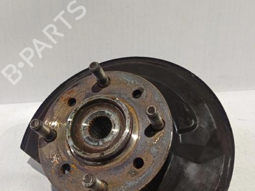 Venstre Styrespindel Lejehus MITSUBISHI SPACE STAR MPV (DG_A) [1998-2004]  30036449