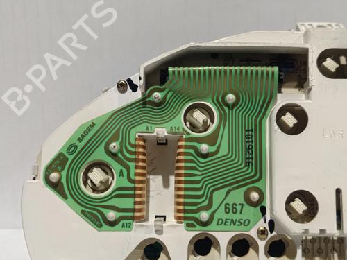 Zestaw wskaźników / Licznik MITSUBISHI SPACE STAR MPV (DG_A)  | BP30036461C47 