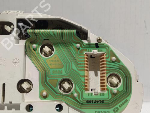 Zestaw wskaźników / Licznik MITSUBISHI SPACE STAR MPV (DG_A)  | BP30036461C47 