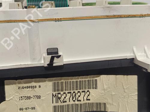 Zestaw wskaźników / Licznik MITSUBISHI SPACE STAR MPV (DG_A)  | BP30036461C47 