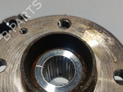 Right front steering knuckle PEUGEOT 108  | BP30036464M26