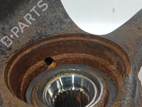 Right front steering knuckle PEUGEOT 108  | BP30036464M26