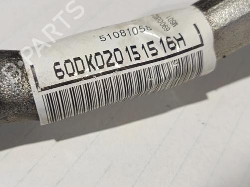 Steering rack PEUGEOT 108  | BP30036473M22 