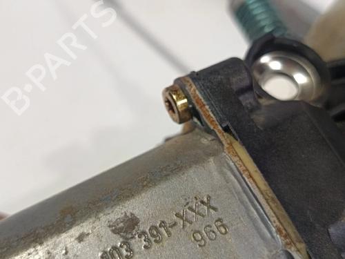 Front right window mechanism MITSUBISHI SPACE STAR MPV (DG_A)  | BP30036479C23 