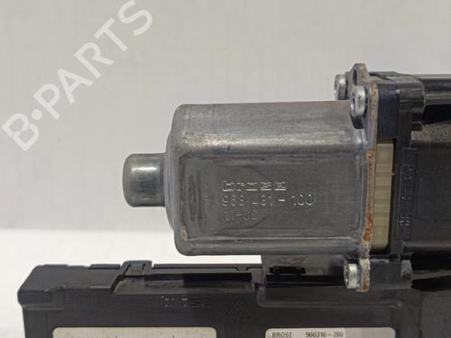 Left front window motor RENAULT MEGANE III Grandtour (KZ0/1) | BP30036496E21