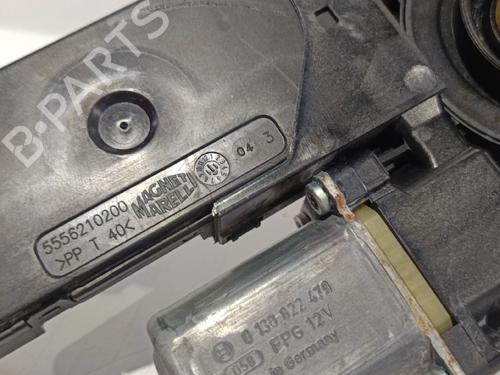 Left front window motor RENAULT MEGANE III Grandtour (KZ0/1) | BP30036496E21