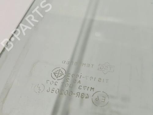 Front right door window OPEL CAMPO (TF0, TF1)  | BP30036520C19 