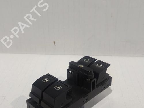Interrupteur de vitre avant gauche VW POLO V (6R1, 6C1) 1.6 TDI (90 hp) 30036523