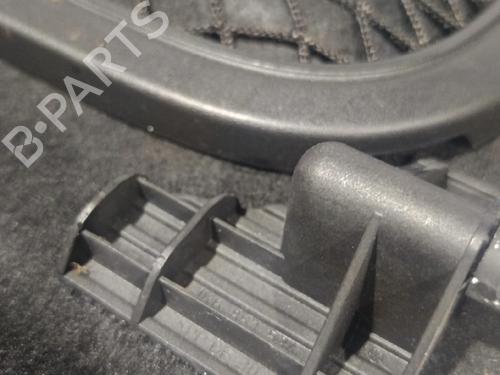 Rear parcel shelf VW GOLF VII (5G1, BQ1, BE1, BE2) 1.6 TDI | BP30036529C85 