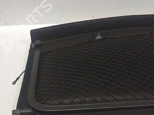 Rear parcel shelf VW GOLF VII (5G1, BQ1, BE1, BE2) 1.6 TDI | BP30036529C85 