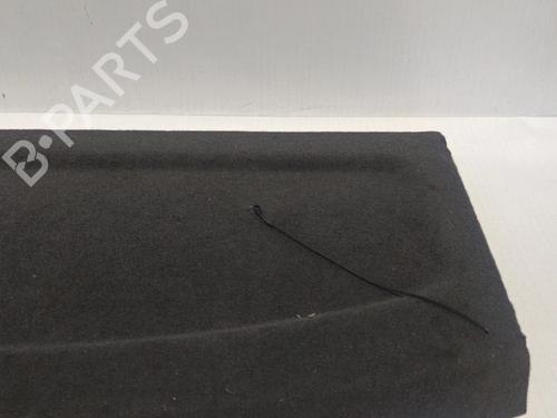 Rear parcel shelf VW GOLF VII (5G1, BQ1, BE1, BE2) 1.6 TDI | BP30036529C85 