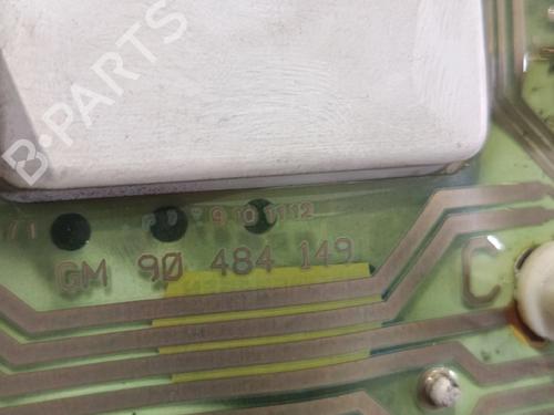 Instrument cluster OPEL CORSA B Hatchback Van (S93)  | BP30036492C47 