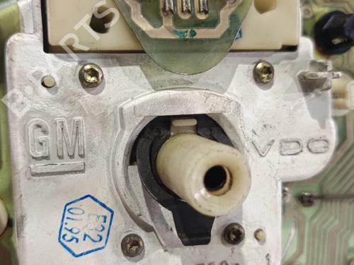 Instrument cluster OPEL CORSA B Hatchback Van (S93)  | BP30036492C47 