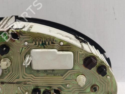 Instrument cluster OPEL CORSA B Hatchback Van (S93)  | BP30036492C47 