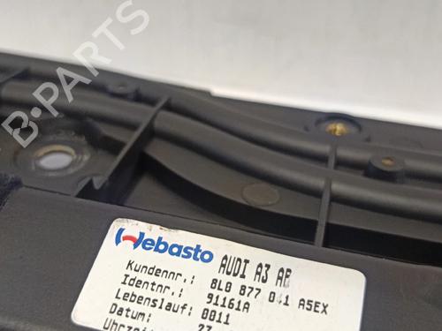 Sunroof AUDI A3 (8L1)  | BP30036517C124 