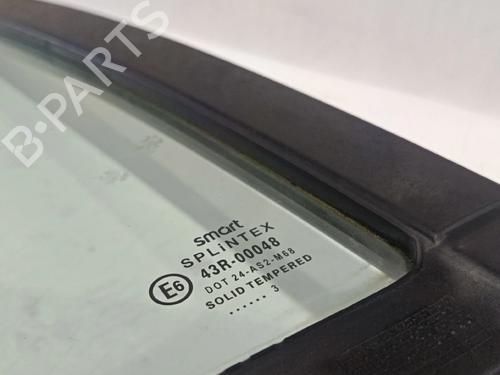 Dør rude højre foran SMART CITY-COUPE (450)  | BP30036545C19 