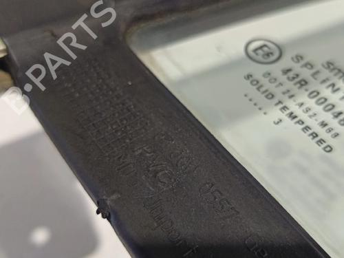 Front left door window SMART CITY-COUPE (450)  | BP30036534C18 