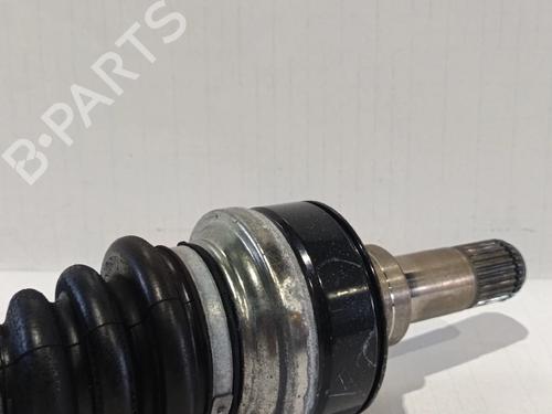 Drivaksel bagtil venstre BMW 3 (F30, F80)  | BP30036546M40 