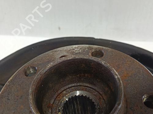 Left rear steering knuckle BMW 3 (F30, F80)  | BP30036549M27 