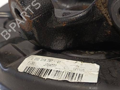 Left rear steering knuckle BMW 3 (F30, F80)  | BP30036549M27 