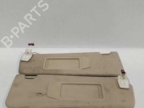 Used Right sun visor Right sun visor BMW 7 (F01, F02, F03, F04) 730 d (245 hp) 30036566 30036566