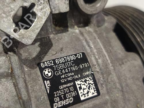 AC compressor BMW 7 (F01, F02, F03, F04)  | BP30036553M34 