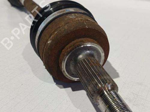 Right front driveshaft RENAULT MEGANE III Grandtour (KZ0/1)  | BP30036571M39 
