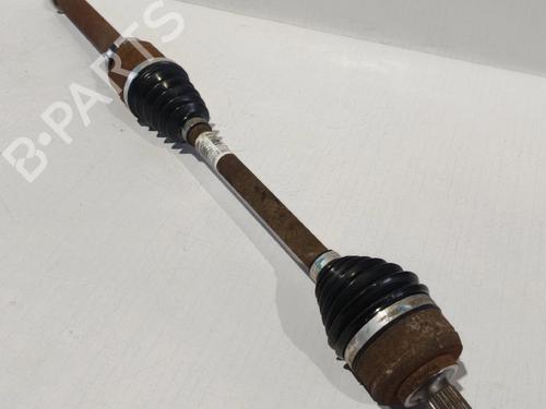 Drivaksel fortil Højre RENAULT MEGANE III Grandtour (KZ0/1) [2008-2016]  30036571