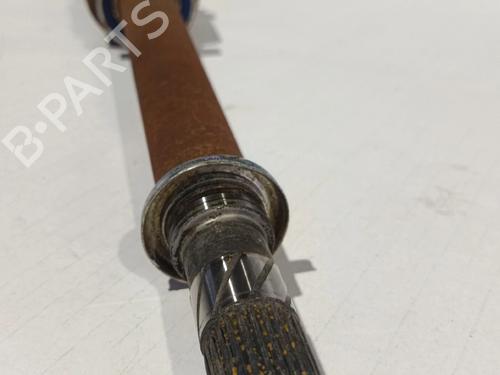 Right front driveshaft RENAULT MEGANE III Grandtour (KZ0/1)  | BP30036571M39 