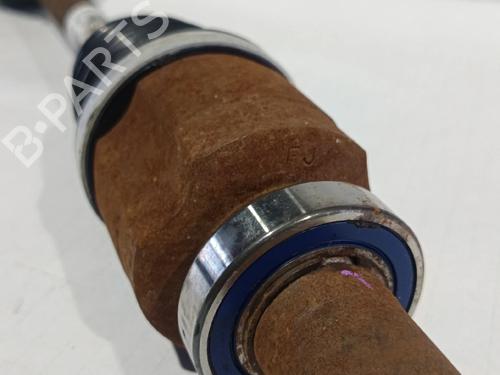 Right front driveshaft RENAULT MEGANE III Grandtour (KZ0/1)  | BP30036571M39 