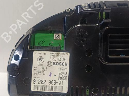 Instrument cluster BMW 7 (F01, F02, F03, F04)  | BP30036618C47 