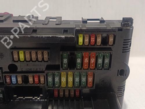 Sikringsdose BMW 7 (F01, F02, F03, F04)  | BP30036610E1 