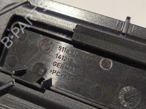 Glove box BMW 7 (F01, F02, F03, F04) | BP30036659C95