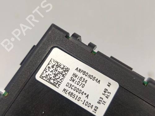 Electronic module VW GOLF V (1K1)  | BP30036670M83 